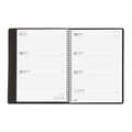Miniatyrbild 6 av 9: Diary Finocam DUOBAND E10 Black A5 15,5 x 21,2 cm 2025 Notepad
