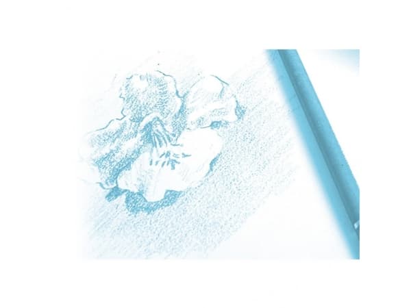 Clairefontaine 3329680966848, Art paper pad, 125 g/m², 20 sheets