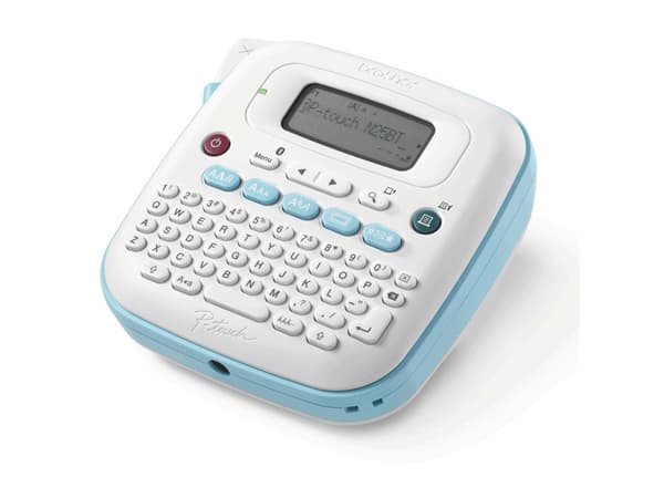 Brother P-Touch PT-N25BT - Etikettmaker - S/H - direktetermisk - 12 mm bredde - 180 dpi - inntil 12 mm/sek - Bluetooth LE - kutter - vertikal utskrif