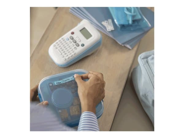 Brother P-touch PT-N10 -käsikäyttöinen etiketöintilaite (PTN10RG1)