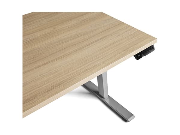 Ekoflex 2.0 istumapöytä, tammityötaso 1400x800mm