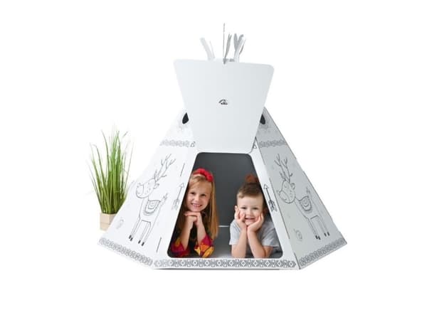 ExtraLink Extralink | Markery 60 szt + Zabawka Teepee |