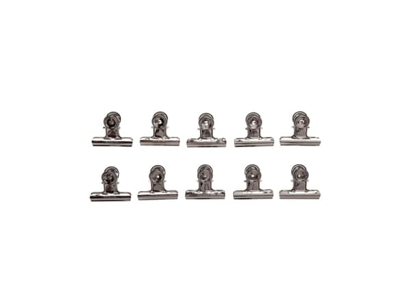 MAUL 2175096, 52 mm, Silver, 10 styck