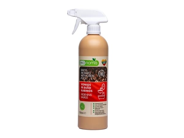 Cleaner Bath/Shower Cabin Ekonomis 700Ml