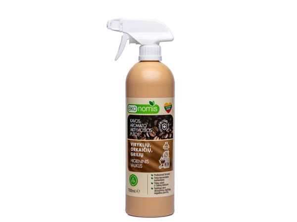 Cleaner Stove/Owen/Grill Ekonomis 700Ml