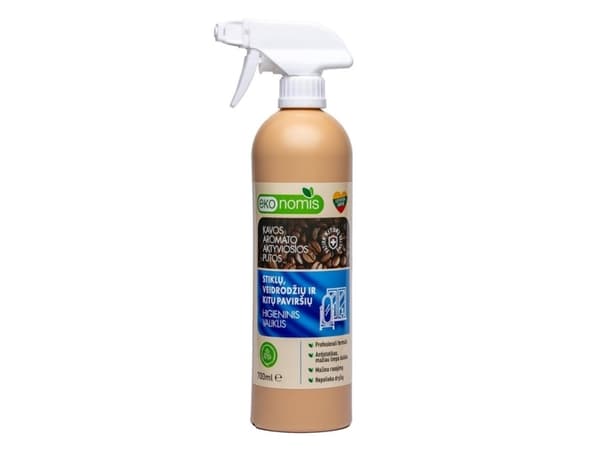 Cleaner Glass/Mirrors Ekonomis 700Ml Cof