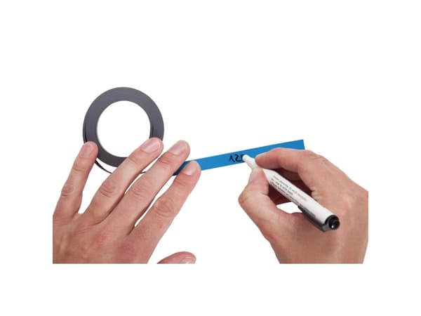 MAUL 6520337, Blå, Metall, 10 mm, 1000 mm, 1 m, 30 g
