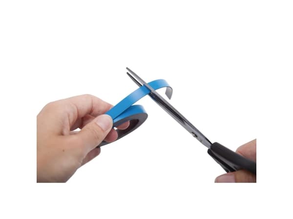 MAUL 6520337, Blå, Metall, 10 mm, 1000 mm, 1 m, 30 g