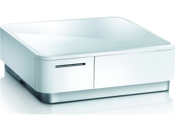 Star Micronics 39655890, direkt termal, POS-skrivare, 100 mm/sek, Easy Paper Loading, 75 um, 5 cm
