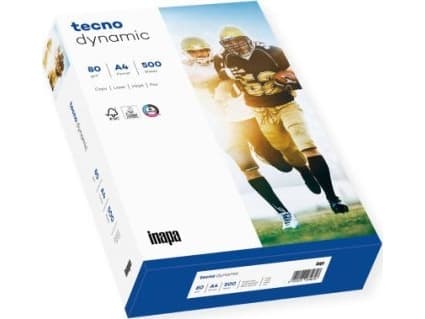 TRITON INAPA liikepaperi, tecno Dynamic A4, 500 arkkia, 80 g