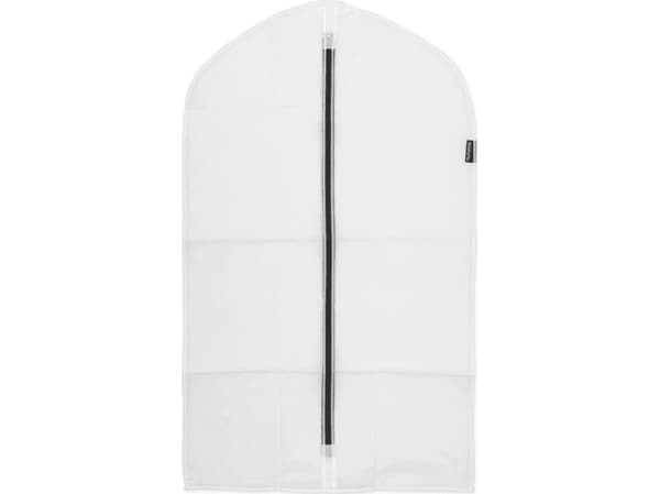Brabantia 148927, Mjuk förvaringsväska för kläder, Vit, M, Dragkedja, 60 cm, 100 cm