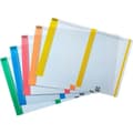 Miniatyrbillede 5 af 5: Labels Elba Suspension files Multicolour A5 (10 Units)