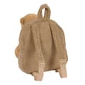 Miniatyrbild 3 av 4: Child bag Safta Teddy Bear Brown 23 x 27 x 7,5 cm