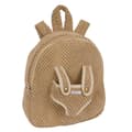 Miniatyrbild 4 av 4: Child bag Safta Teddy Bear Brown 23 x 27 x 7,5 cm