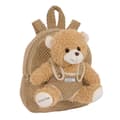 Miniatyrbild 1 av 4: Child bag Safta Teddy Bear Brown 23 x 27 x 7,5 cm
