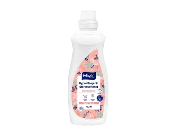 Sköljmedel Mayeri Allcare Sweet Hug 0,75L
