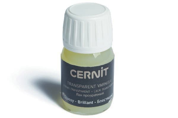 Cernit blank lakk for modellleire 30 ml