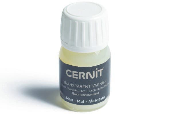 Cernit Muotoilulakka 30 ml