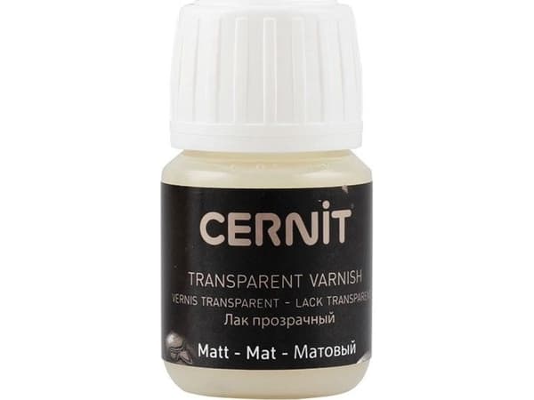 Cernit Muotoilulakka 30 ml