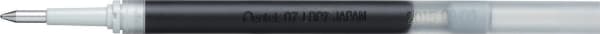 Pentel LRP7-AX, Sort, Sort, Hvit, 0,35 mm, Rollerpenner, 1 stykker
