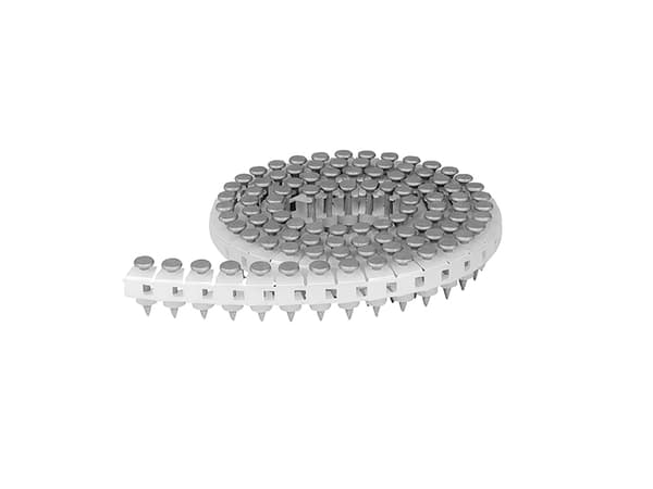 Makita plastspik 0° 3,0x19mm /1000 st. för hård betong, härdad