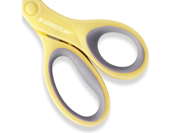 STAEDTLER Noris sax 14cm assorterade färger, kartong kort