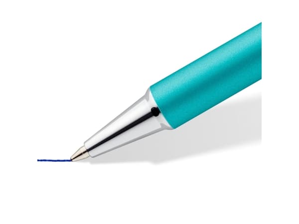 STAEDTLER biros elance svart