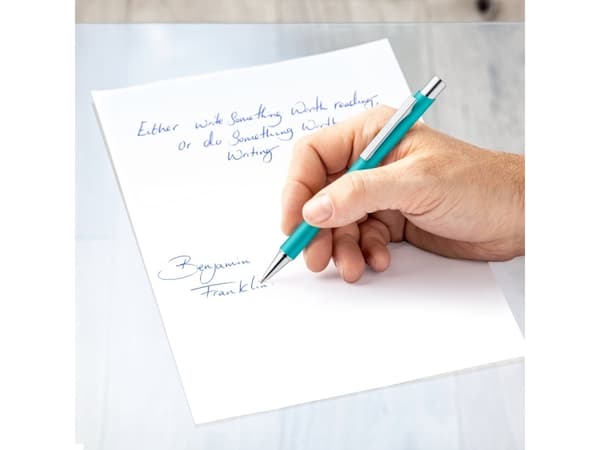 STAEDTLER biros elance svart
