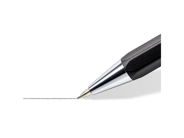 STAEDTLER mekanisk blyant 778 05 + ledninger BK