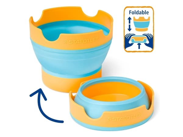 STAEDTLER Wasserbecher Noris junior BK (8767 40 BK)