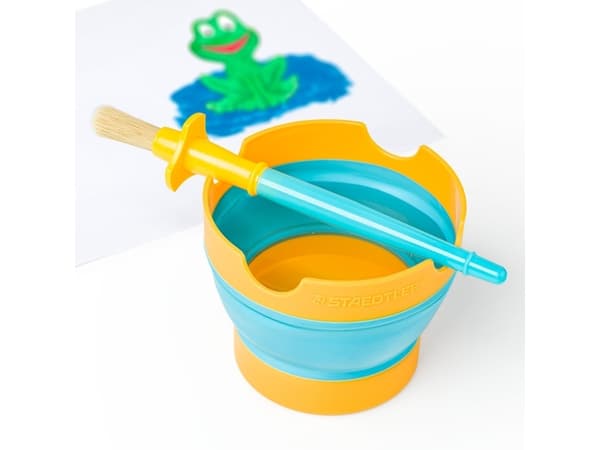 STAEDTLER Wasserbecher Noris junior BK (8767 40 BK)
