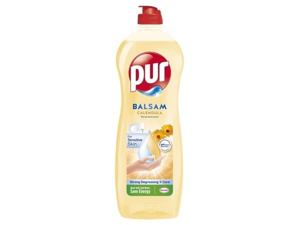 Dishwashing Liquid Pur Calendula 750Ml