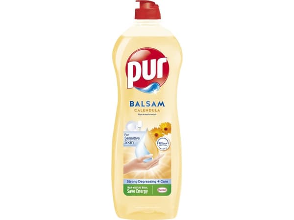Dishwashing Liquid Pur Calendula 750Ml