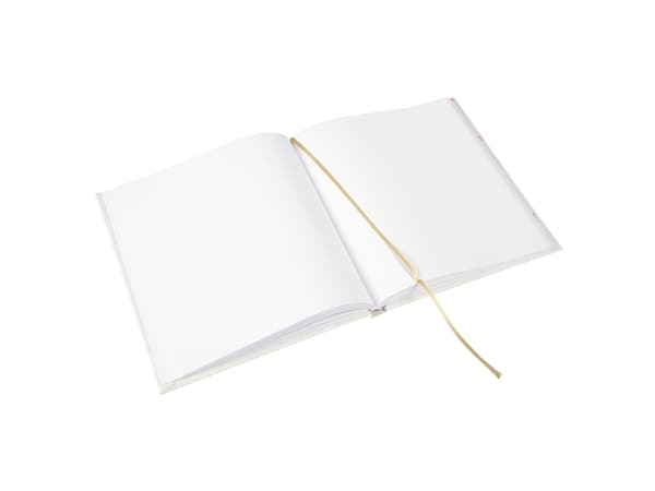 Goldbuch Golden Heart, 176 sidor, Inbunden, Multifärg, Vit, 110 g/m ^, 230 mm, 250 mm