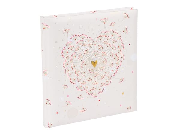 Goldbuch Golden Heart, 176 sidor, Inbunden, Multifärg, Vit, 110 g/m ^, 230 mm, 250 mm