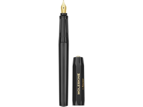 Moleskine Kaweco Fyldepen Medium Sort