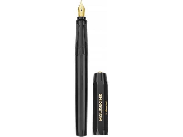 Moleskine Kaweco Fyldepen Medium Sort