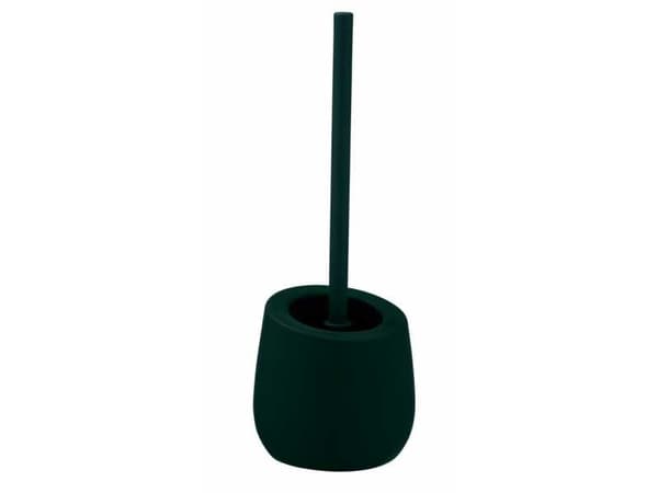 WENKO 25203100, Wc-harja & teline, Vihreä, Keraaminen, Muovi, 380 mm, 13,5 cm, 7,5 cm