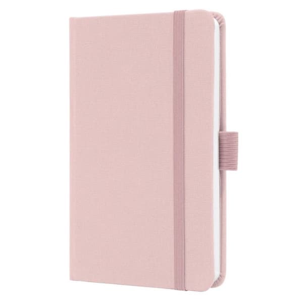 Sigel SI-SY546 Notebook Jolie A6 Line 174 sider Pink