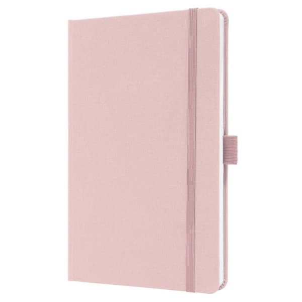 Sigel SI-SY547 Notebook Jolie A5 Line 174 sider Pink