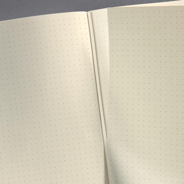 Sigel SI-CO696 Notebook Conceptum A4 Dot-Line Grå/Hvid