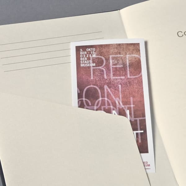 Sigel SI-CO651 Notebook Conceptum Hardcover A5 Lines Beige