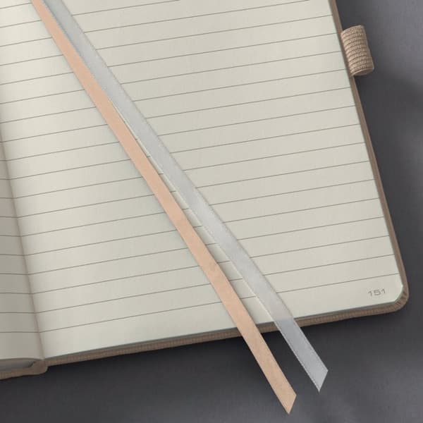 Sigel SI-CO651 Notebook Conceptum Hardcover A5 Lines Beige