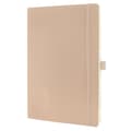 Miniatyrbillede 1 af 5: Sigel SI-CO651 Notebook Conceptum Hardcover A5 Lines Beige