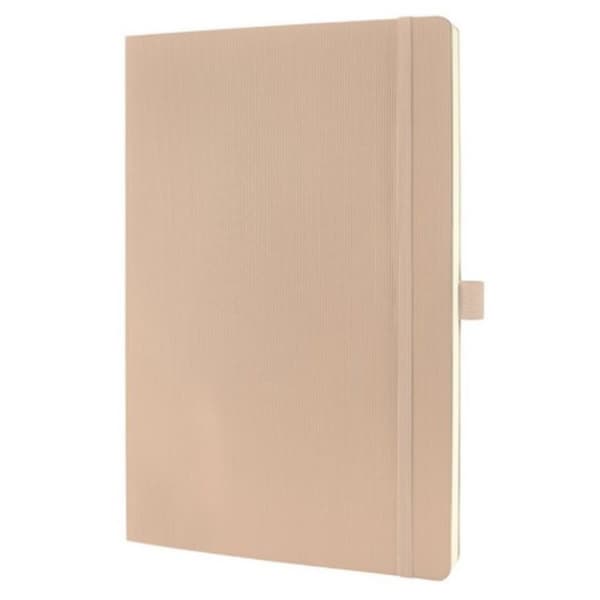 Sigel SI-CO651 Notebook Conceptum Hardcover A5 Lines Beige