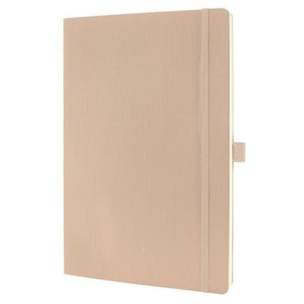 Sigel SI-CO650 Notebook Hardcover Conceptum A5 Diamond Beige