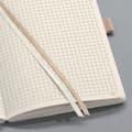 Miniatyrbillede 2 af 5: Sigel SI-CO332 Notebook Conceptum A5 194 sider Firkantet softcover Beige