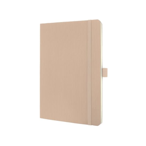 Sigel SI-CO332 Notebook Conceptum A5 194 sider Firkantet softcover Beige