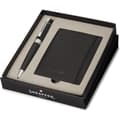 Miniatyrbild 1 av 3: Sheaffer SF-G2931251-2 Kulspetspenna 300 M presentset glänsande svart förkromad + kreditkortshållare