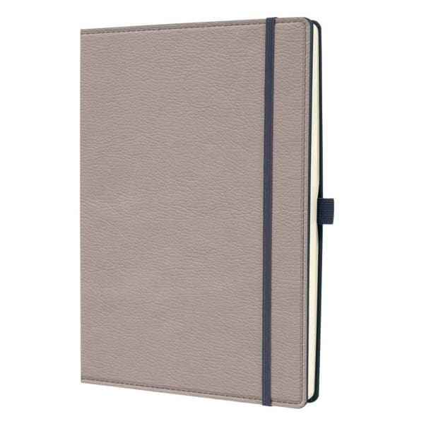 Sigel SI-CO692 Notebook Conceptum A4 Point-Line Beige